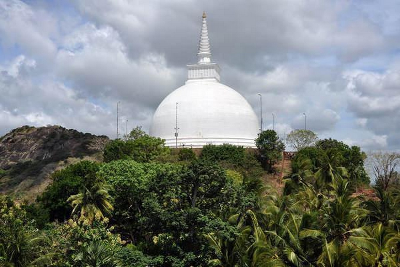 Travel the world Mihintale, Anuradhapura-Sheet8
