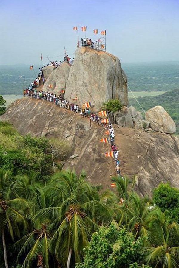 Travel the world Mihintale, Anuradhapura-Sheet9