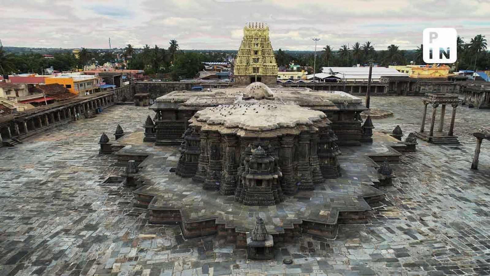 UNESCO World Heritage Sites Sacred Ensembles of the Hoysalas-Sheet1