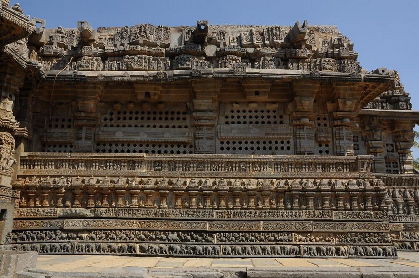 UNESCO World Heritage Sites Sacred Ensembles of the Hoysalas-Sheet2