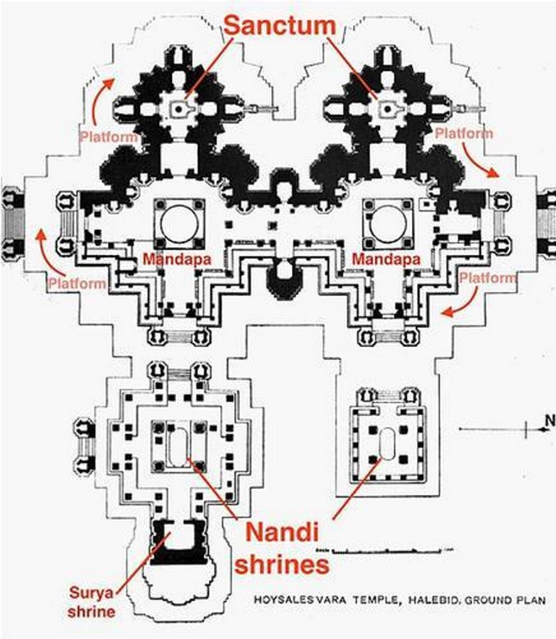 UNESCO World Heritage Sites Sacred Ensembles of the Hoysalas-Sheet4