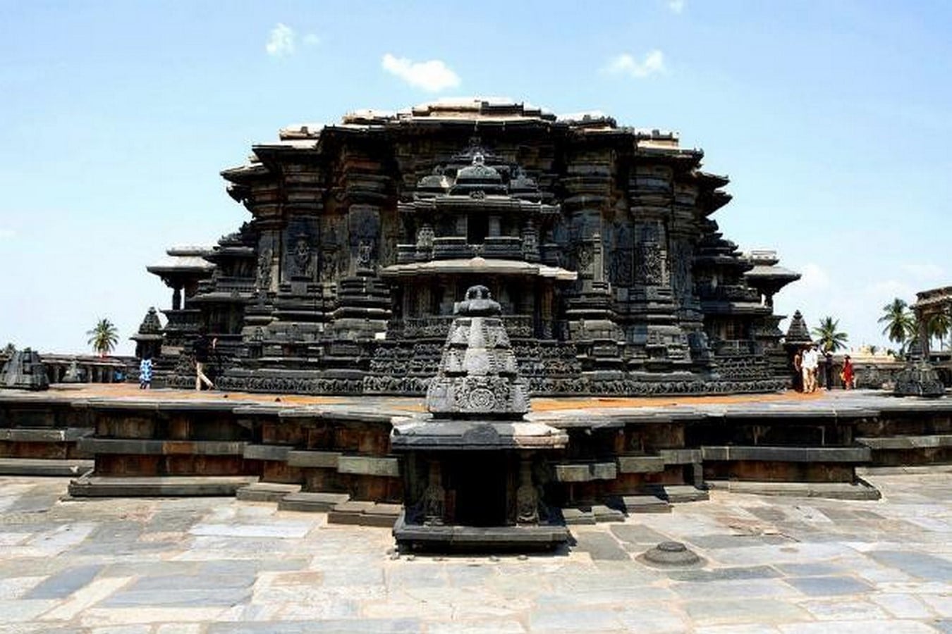 UNESCO World Heritage Sites Sacred Ensembles of the Hoysalas-Sheet6