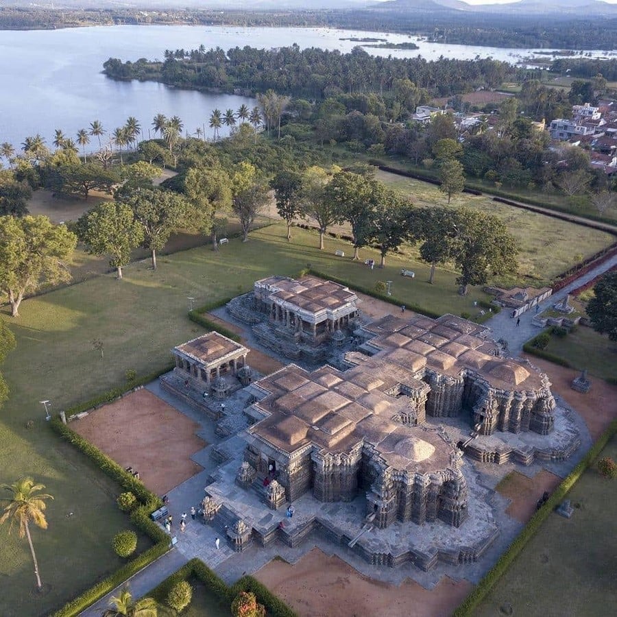 UNESCO World Heritage Sites Sacred Ensembles of the Hoysalas-Sheet7