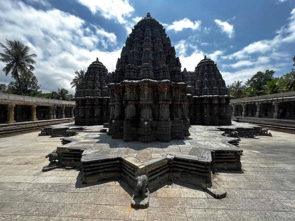 UNESCO World Heritage Sites Sacred Ensembles of the Hoysalas-Sheet8