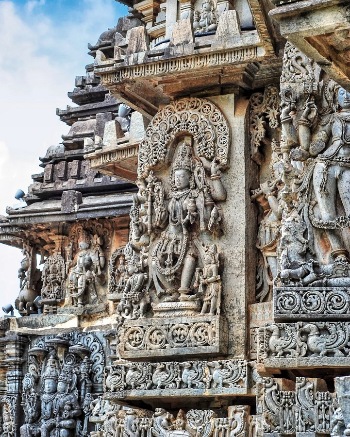UNESCO World Heritage Sites Sacred Ensembles of the Hoysalas-Sheet9