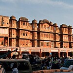 The Indigenous Cities of Rajasthan- Jaipur and Udaipur-Sheet2