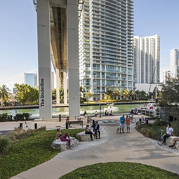 Gallery Detail: Inclusive Design Creating Safe And Welcoming Urban Spaces