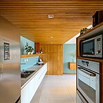 Christian Schlatter uses weathering steel to enclose the house in Córdoba with screens-Sheet3