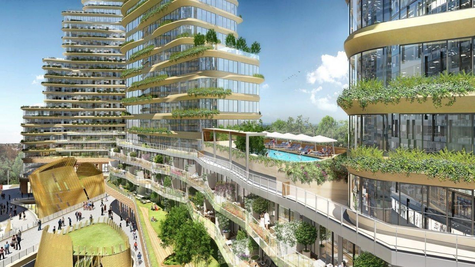 Architect Project Residential Projects: Trends and Innovations - RTF | Rethinking The Future