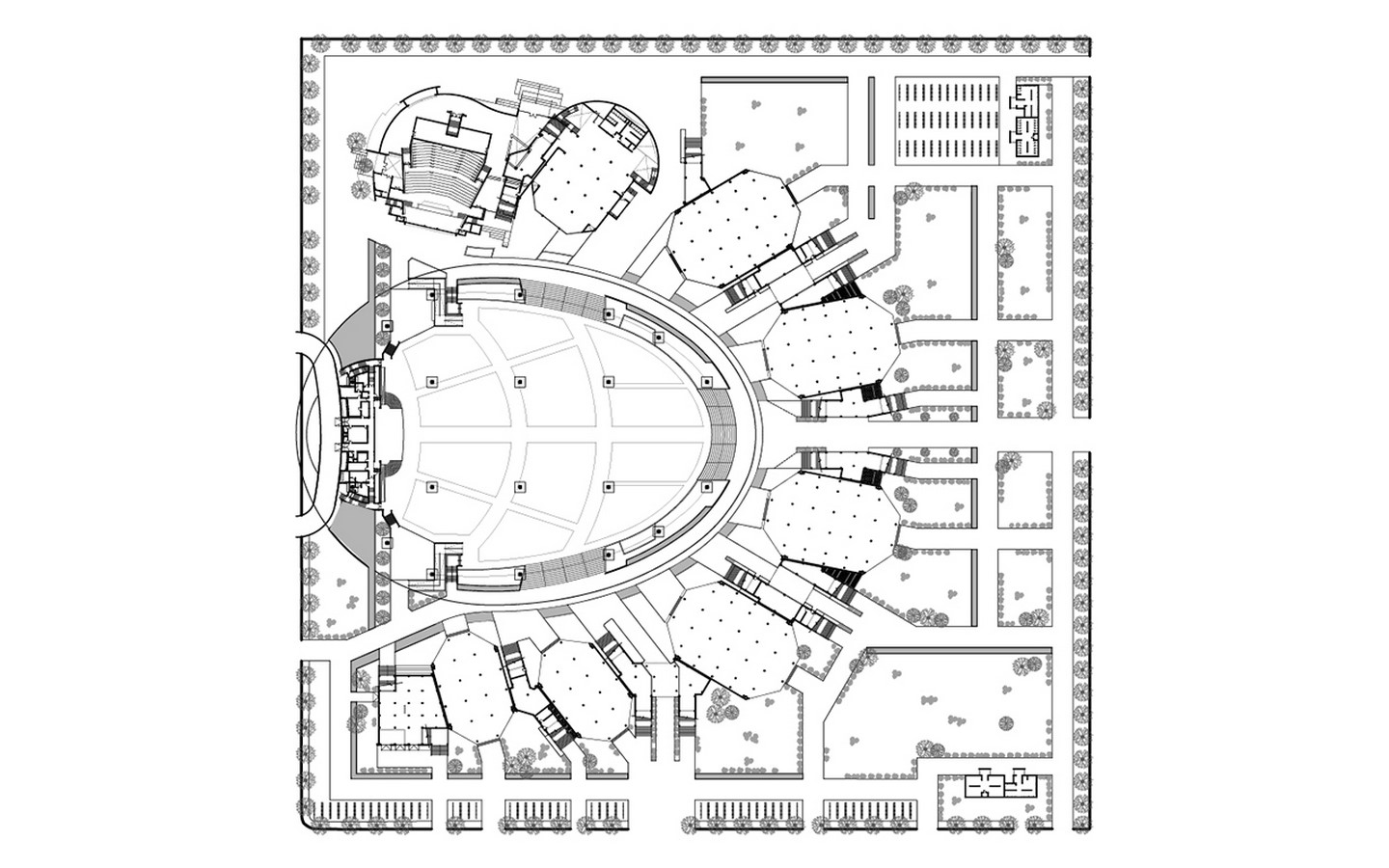 Kanha Shanti Vanam, Telangana-Sheet4