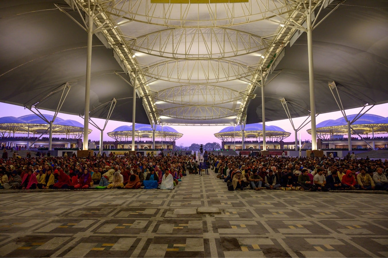 Kanha Shanti Vanam, Telangana-Sheet5