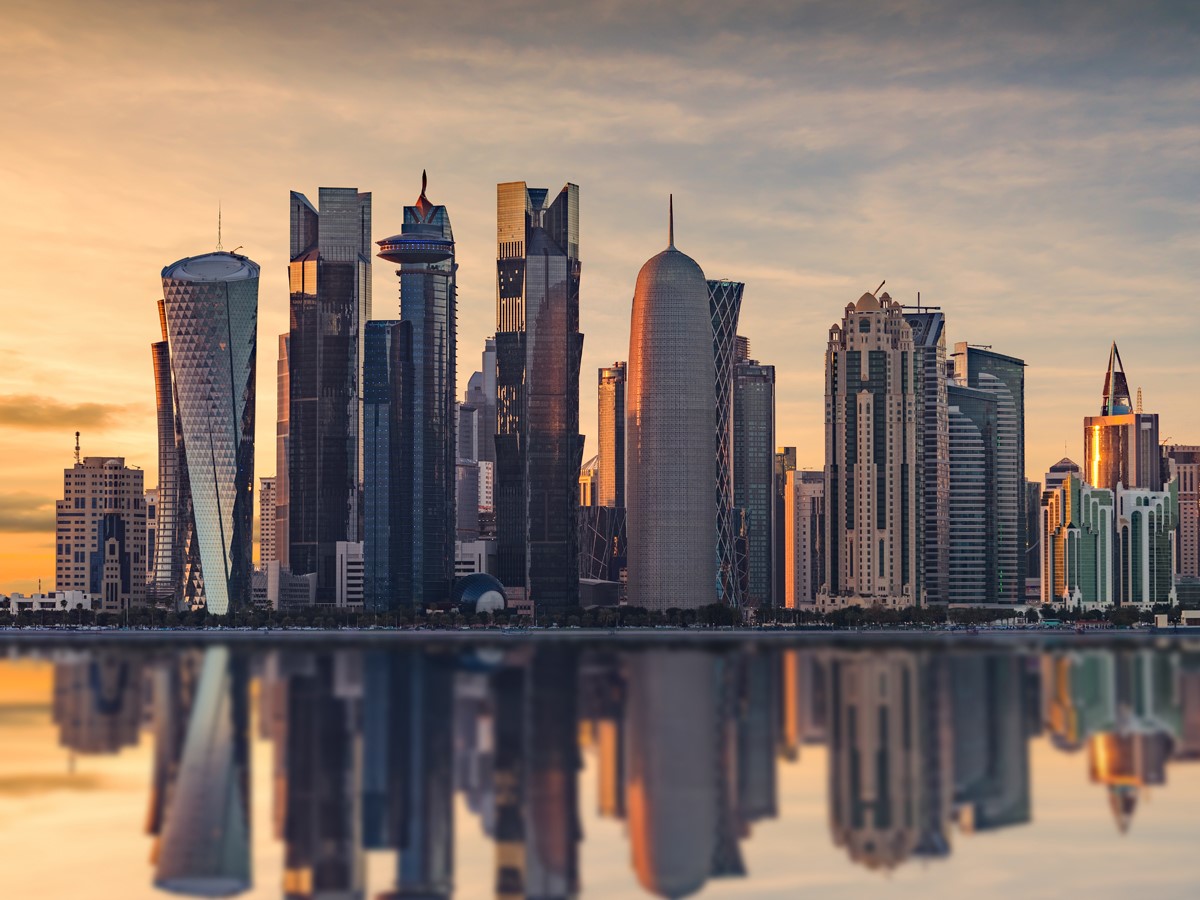 What can we learn from Doha Architecture-Sheet1