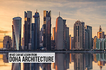 What can we learn from Doha Architecture