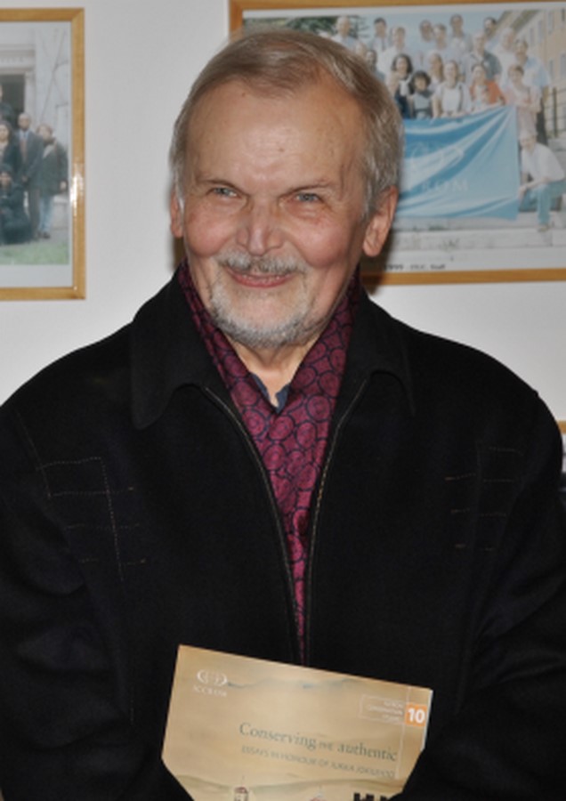 Book in Focus A history of architectural conservation by Jukka Jokilehto-Sheet1