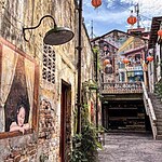 The formal v. informal qualities of Asian architecture and cities-Sheet4