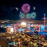 Project in-depth Boulevard World, Saudi Arabia-Sheet1
