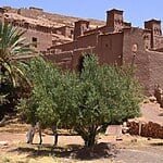 Travel the world The Aït Benhaddou Kasbah-Sheet1