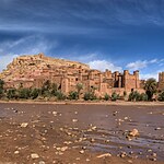 Travel the world The Aït Benhaddou Kasbah-Sheet2
