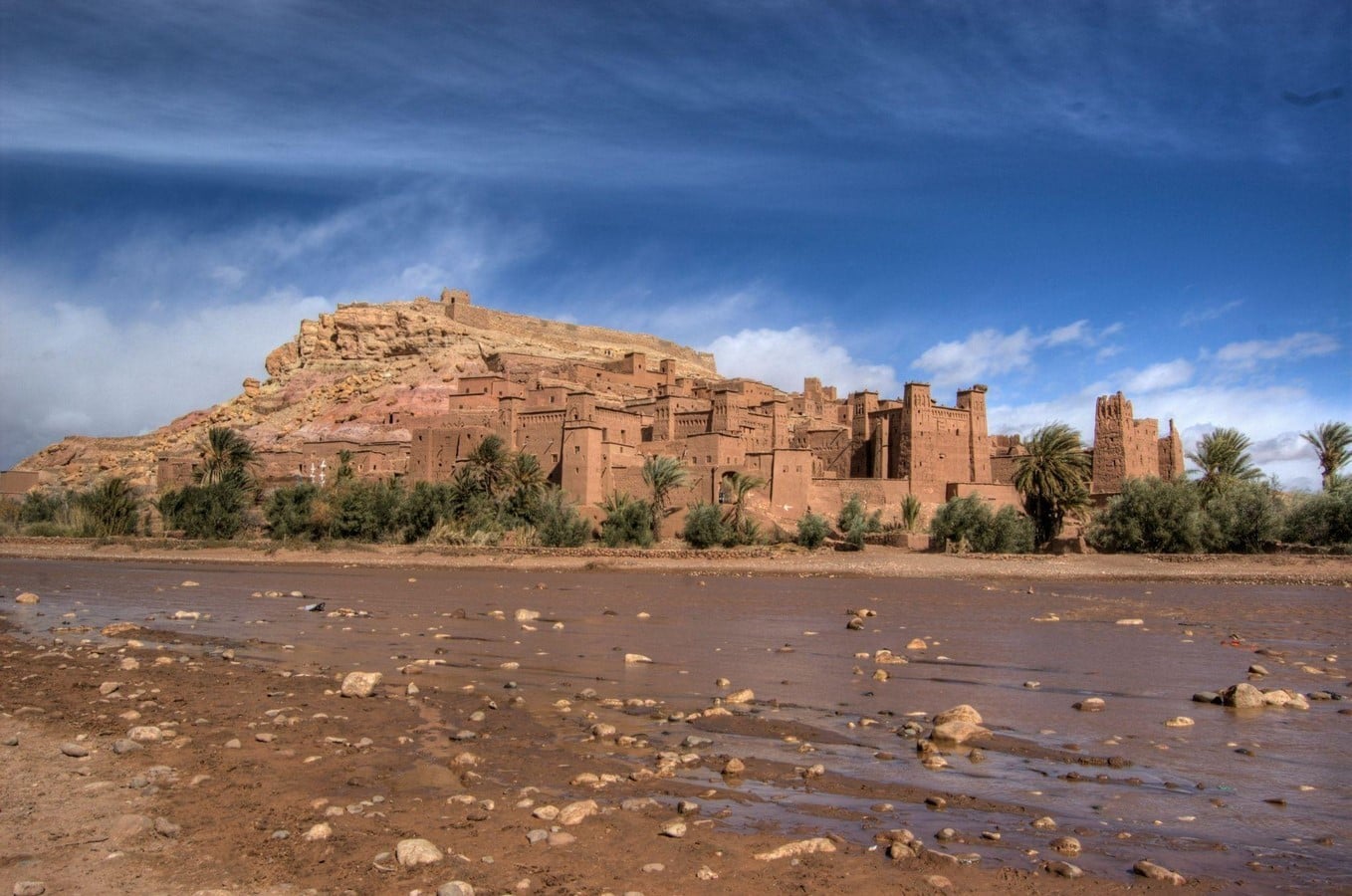 Travel the world The Aït Benhaddou Kasbah-Sheet2
