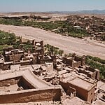 Travel the world The Aït Benhaddou Kasbah-Sheet3