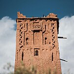 Travel the world The Aït Benhaddou Kasbah-Sheet4
