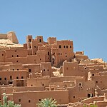 Travel the world The Aït Benhaddou Kasbah-Sheet5