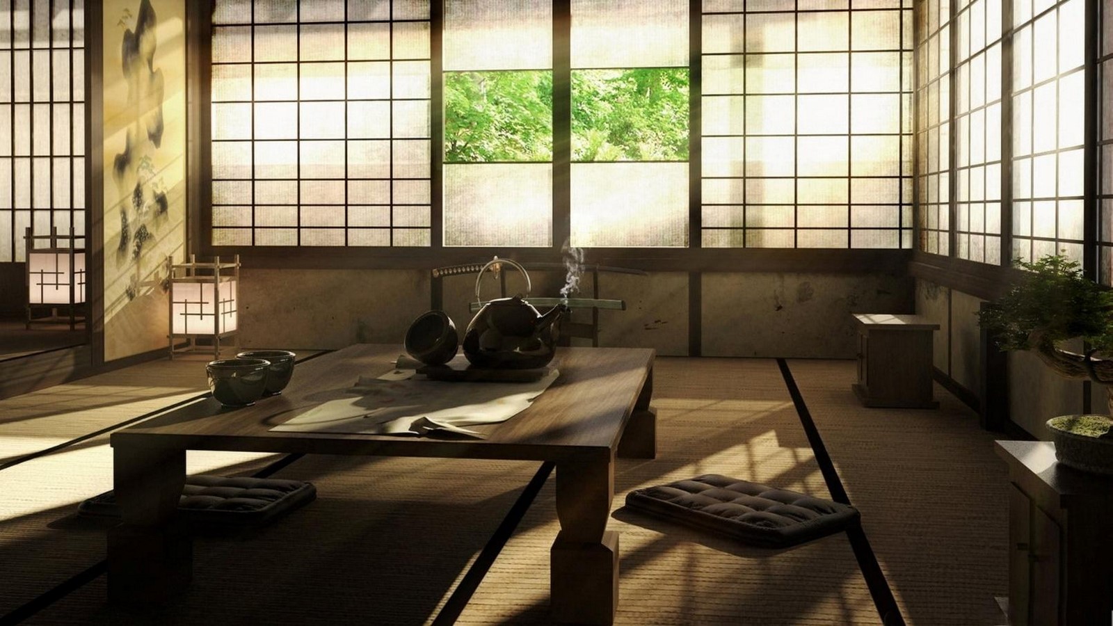 Project in-depth Arata Isozaki - The concept of MA-Sheet3