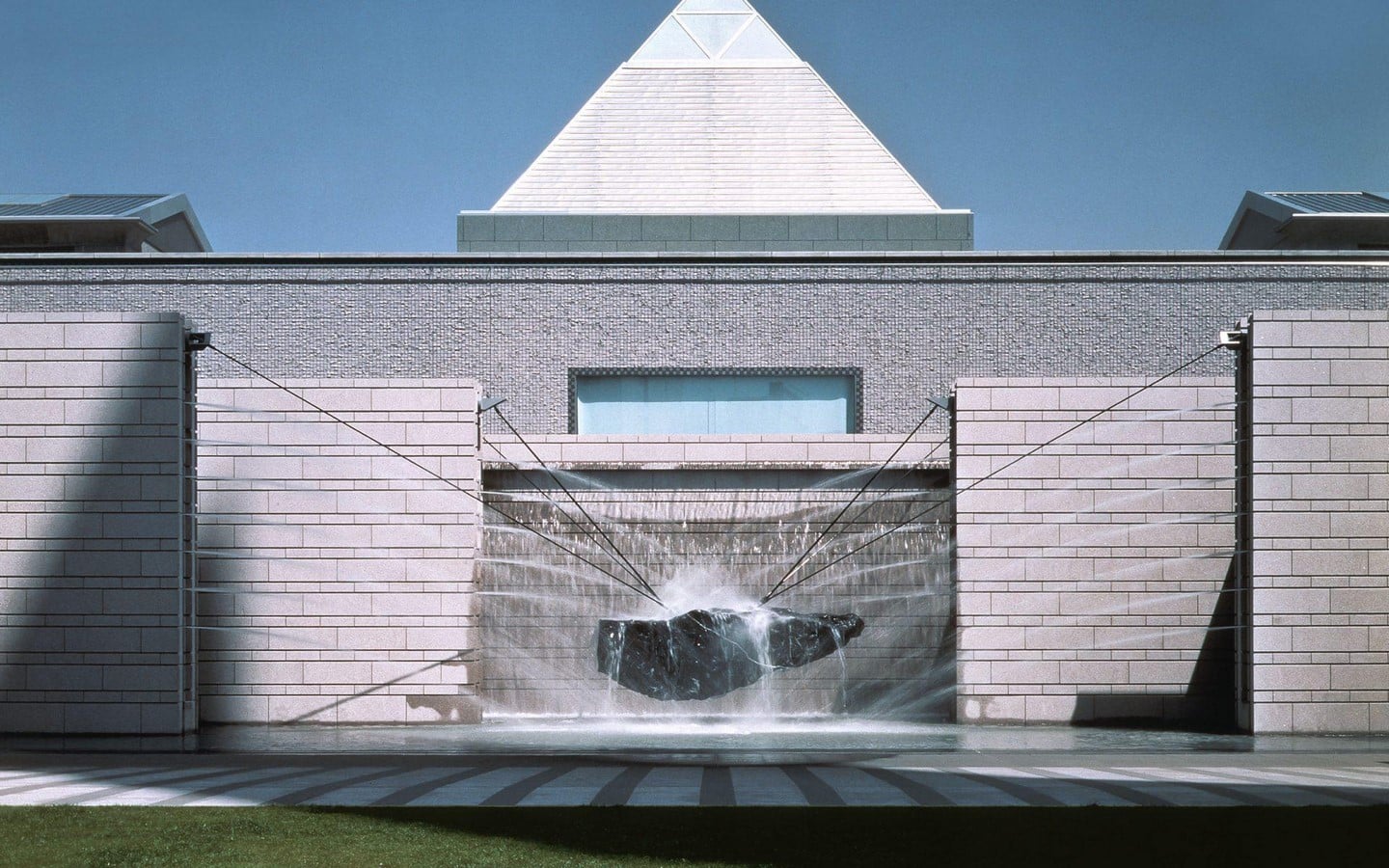 Project in-depth Arata Isozaki - The concept of MA-Sheet7