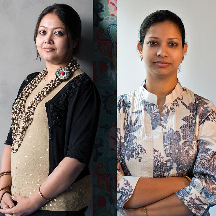 Entrepreneurship and Architecture Amrita Guha, Joya Nandurdikar- Untitled Design Consultants, New Delhi-Sheet1