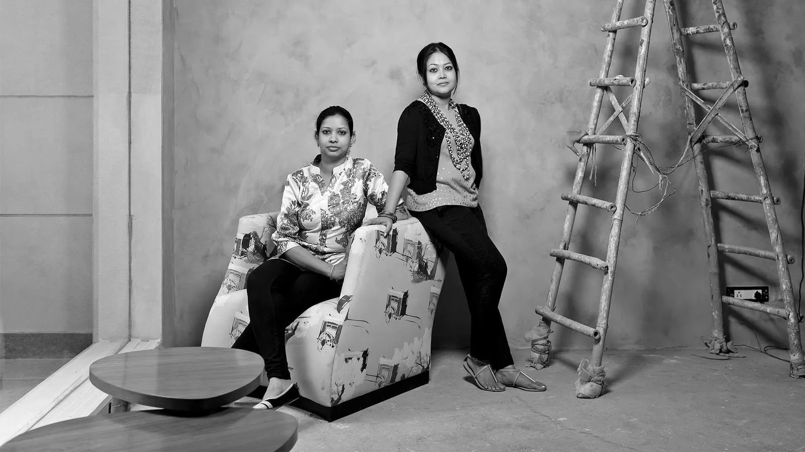 Entrepreneurship and Architecture Amrita Guha, Joya Nandurdikar- Untitled Design Consultants, New Delhi-Sheet2
