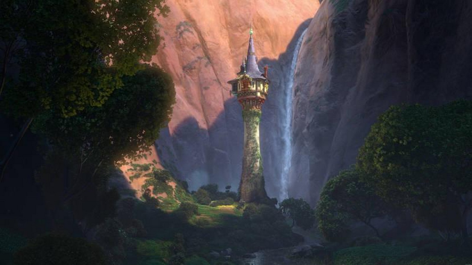 Iconic Architecture in Animated Movies Memorable and Striking Buildings-Sheet1