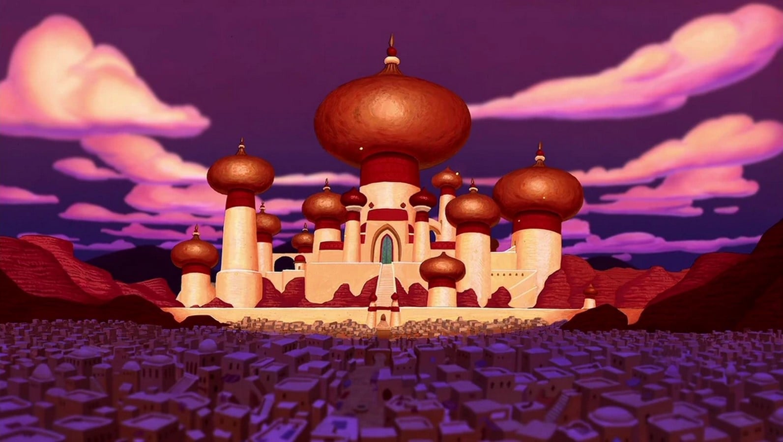 Iconic Architecture in Animated Movies: Memorable and Striking ...