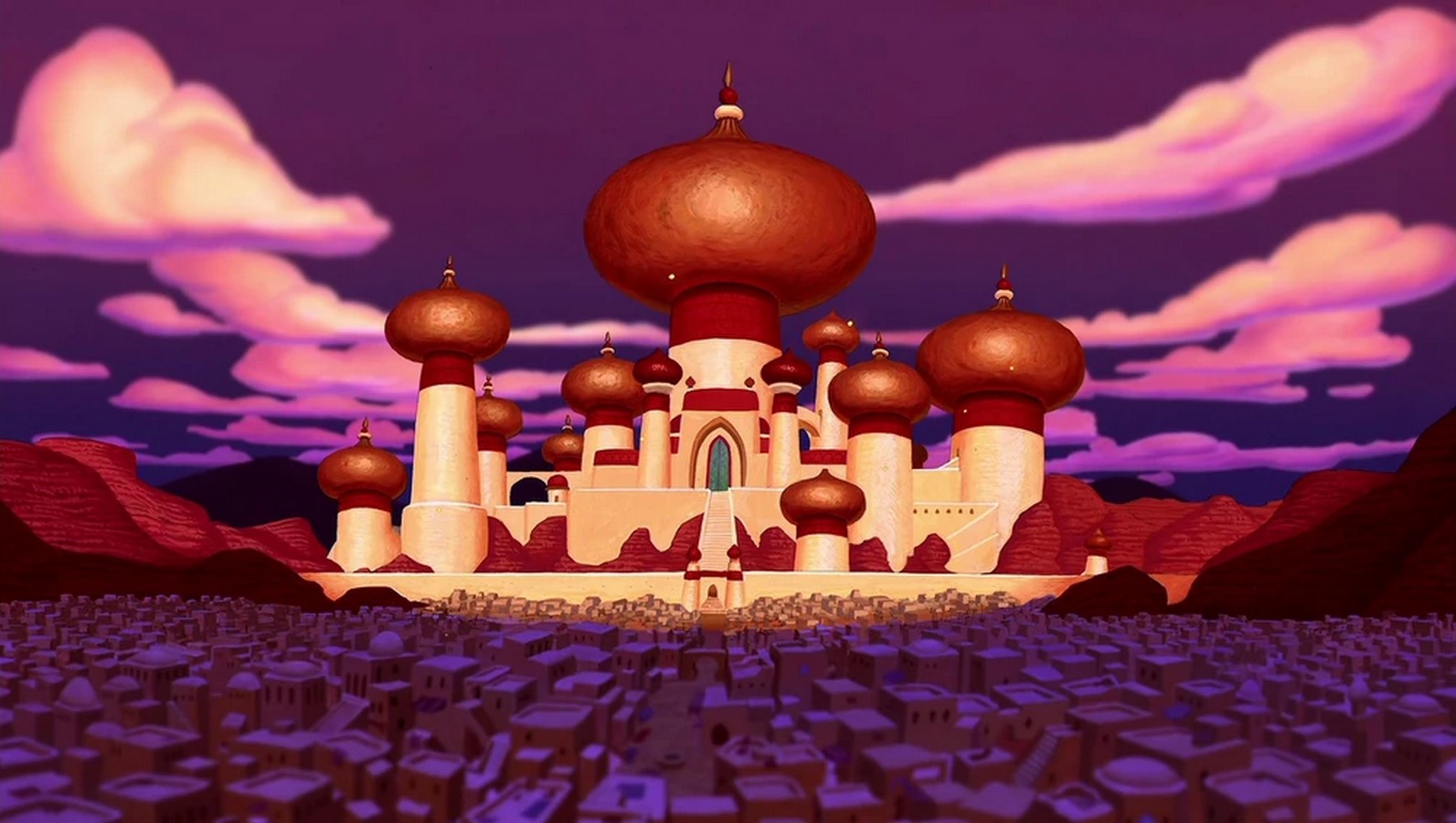 Iconic Architecture in Animated Movies Memorable and Striking Buildings-Sheet4