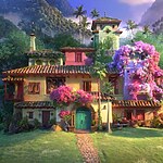 Iconic Architecture in Animated Movies Memorable and Striking Buildings-Sheet5