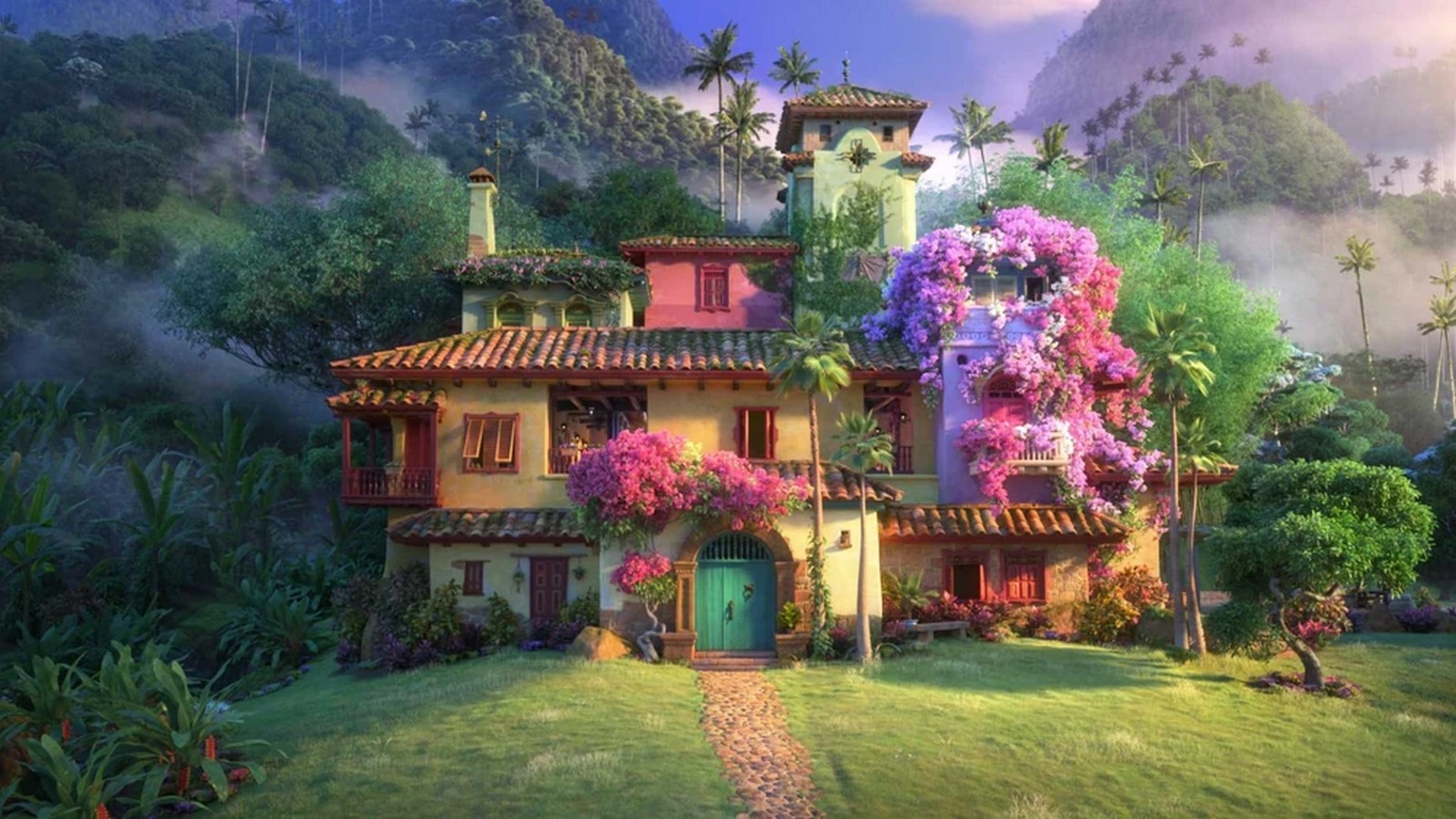 Iconic Architecture in Animated Movies Memorable and Striking Buildings-Sheet5