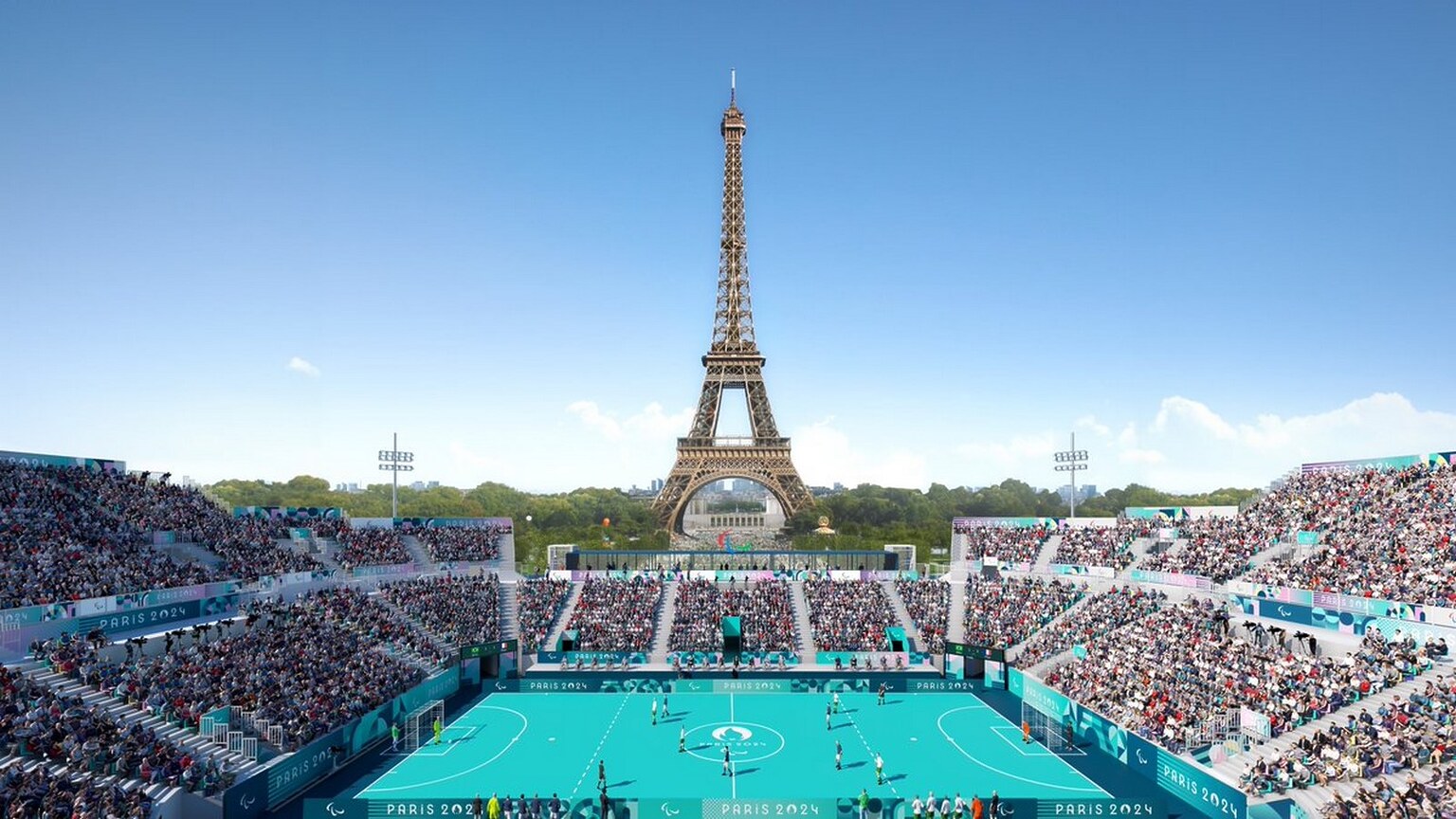 Paris 2024 Olympics: Iconic venues and their significance - RTF ...