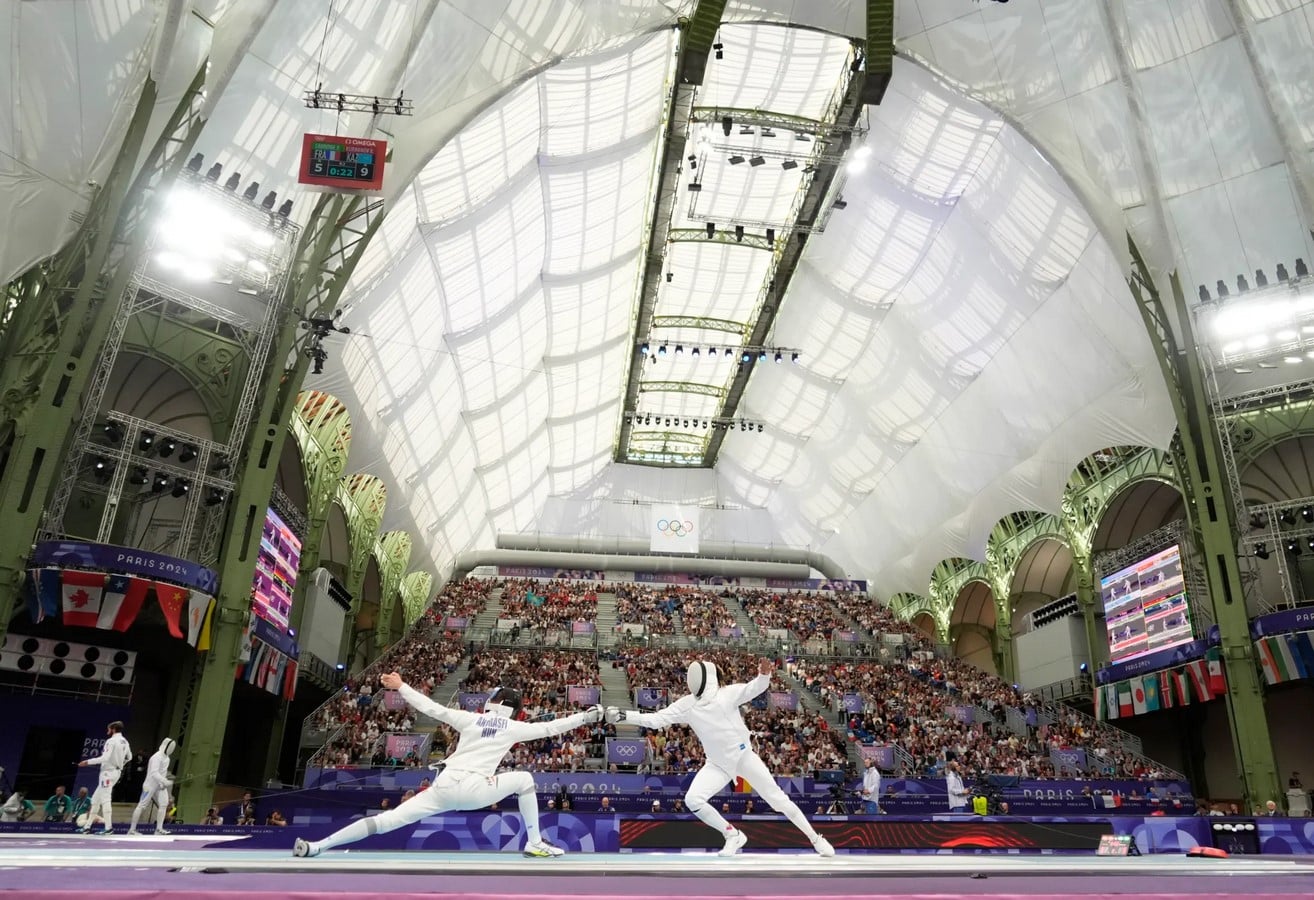 Paris 2024 Olympics Iconic venues and their significance-Sheet1
