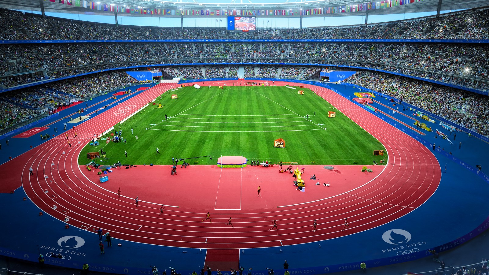Paris 2024 Olympics Iconic venues and their significance-Sheet8