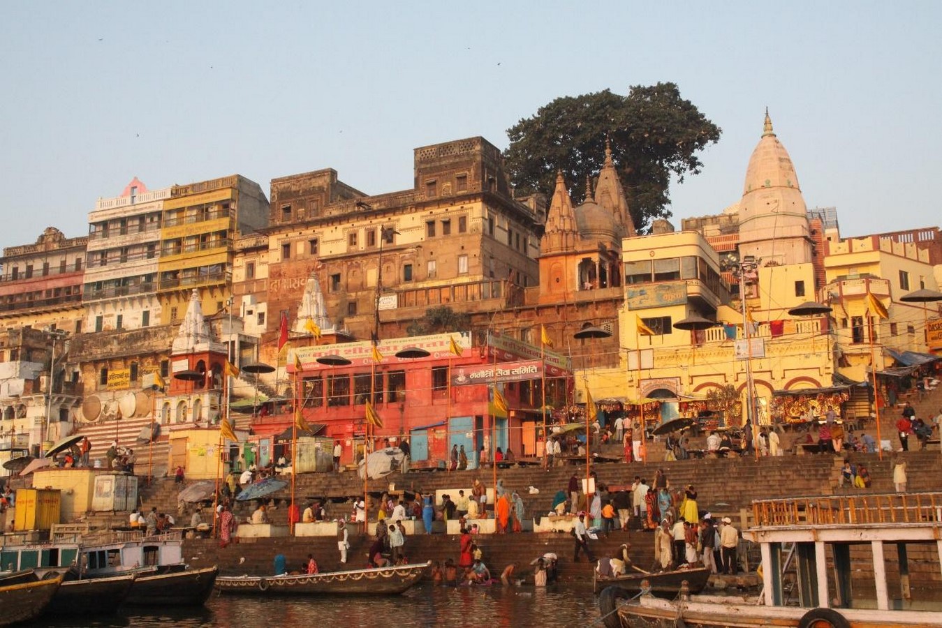 The Intersection of Indian Culture and Value System with Contemporary Architecture-Sheet1
