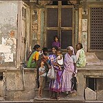 The Intersection of Indian Culture and Value System with Contemporary Architecture-Sheet2 3