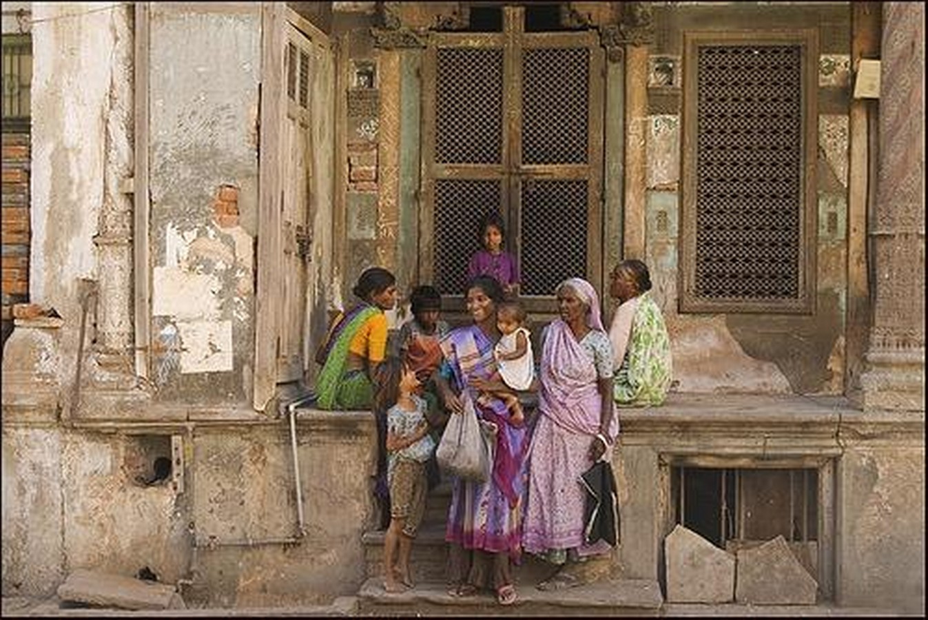 The Intersection of Indian Culture and Value System with Contemporary Architecture-Sheet2 3