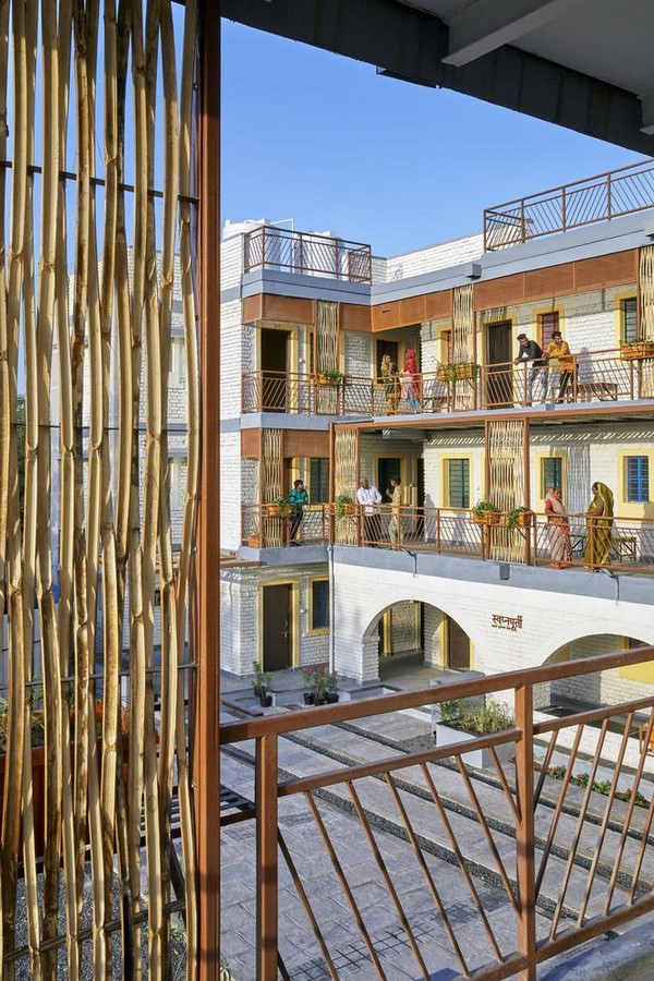 The Intersection of Indian Culture and Value System with Contemporary Architecture-Sheet2 4