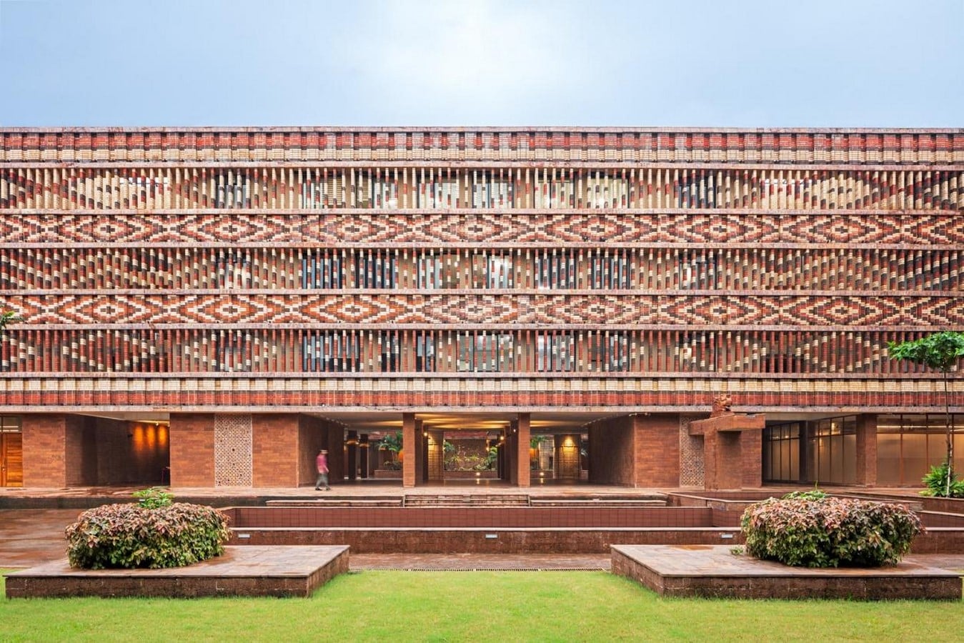 The Intersection of Indian Culture and Value System with Contemporary Architecture-Sheet2 5