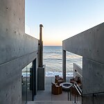 A review of Kanye West's $57M Tadao Ando Malibu Mansion-Sheet6