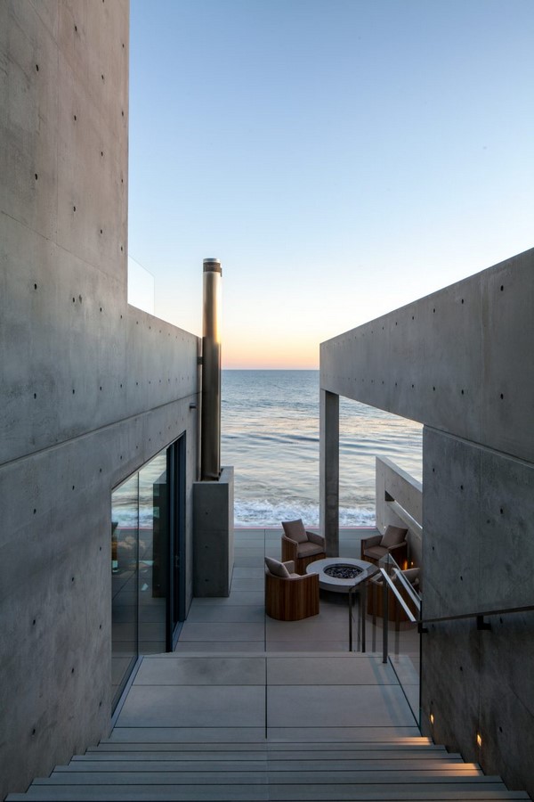 A review of Kanye West's $57M Tadao Ando Malibu Mansion-Sheet6