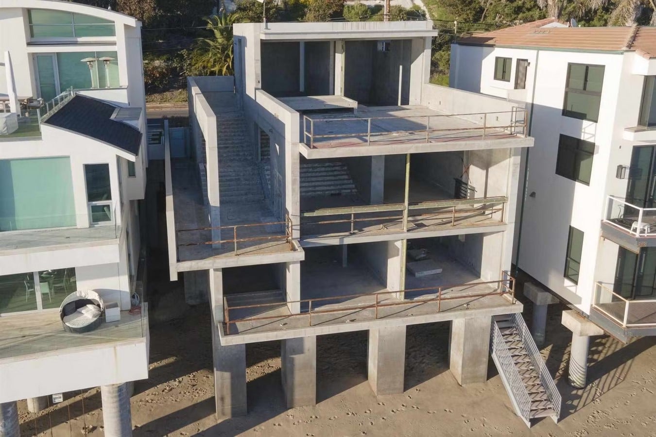 A review of Kanye West's $57M Tadao Ando Malibu Mansion-Sheet7