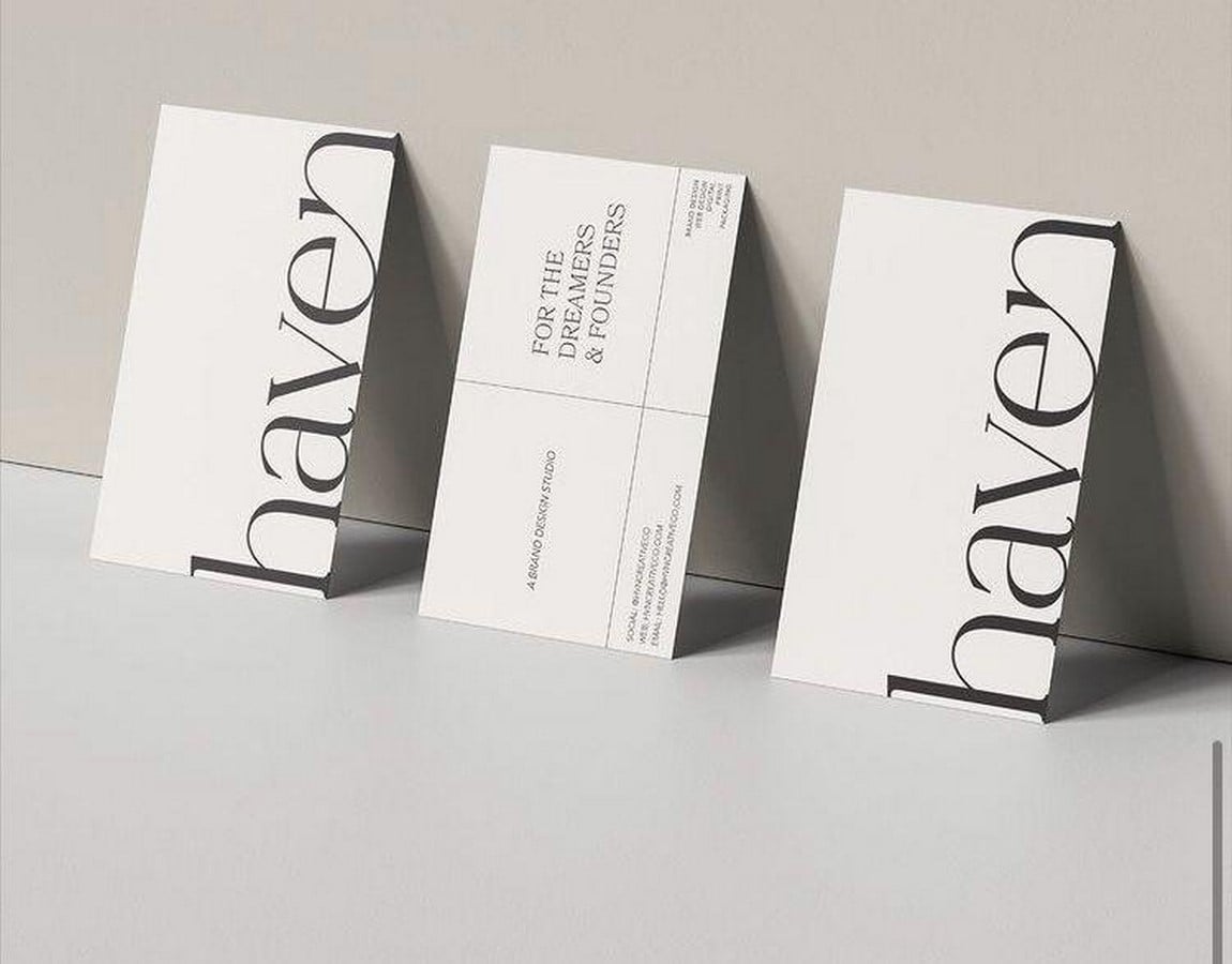 Minimalism in branding Is less more-Sheet1