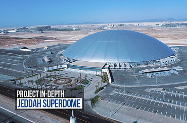 Project in-depth: Jeddah Superdome