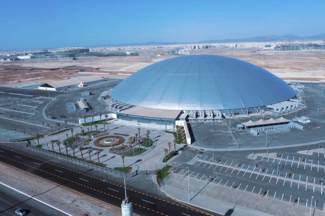 Project in-depth Jeddah Superdome-Sheet5