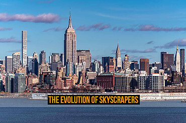 The Evolution of Skyscrapers